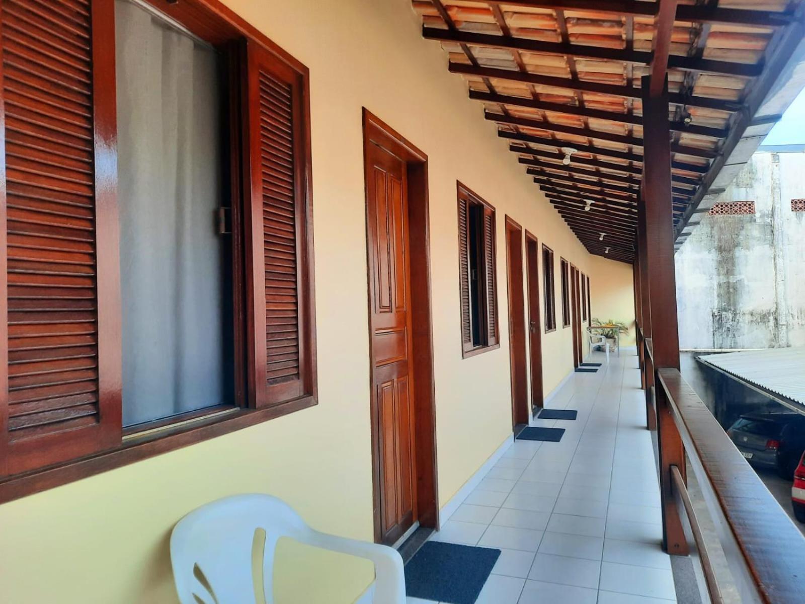 Pousada Da Nalva Rio das Ostras Exterior foto