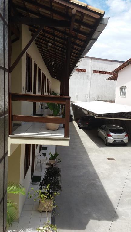 Pousada Da Nalva Rio das Ostras Exterior foto