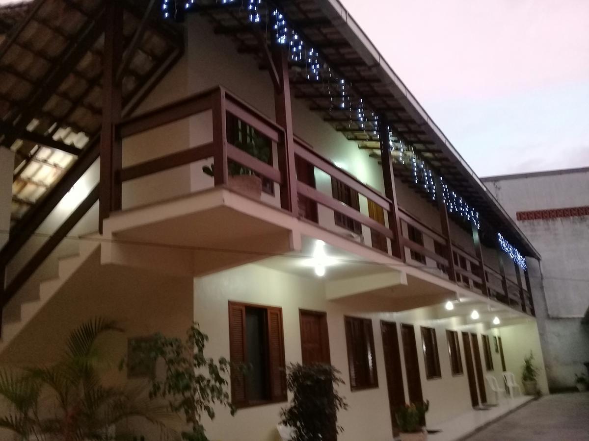 Pousada Da Nalva Rio das Ostras Exterior foto